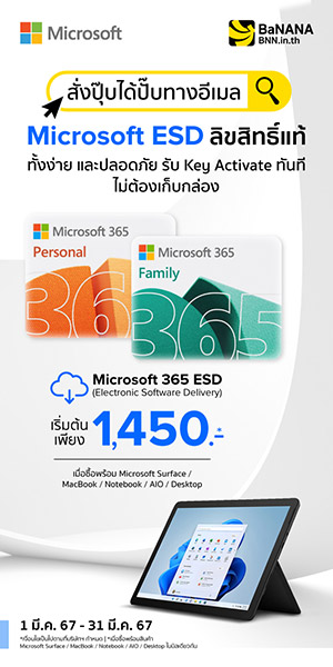 Microsoft ESD - sponsor Banner