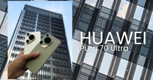 HUAWEI Pura 70 Ultra