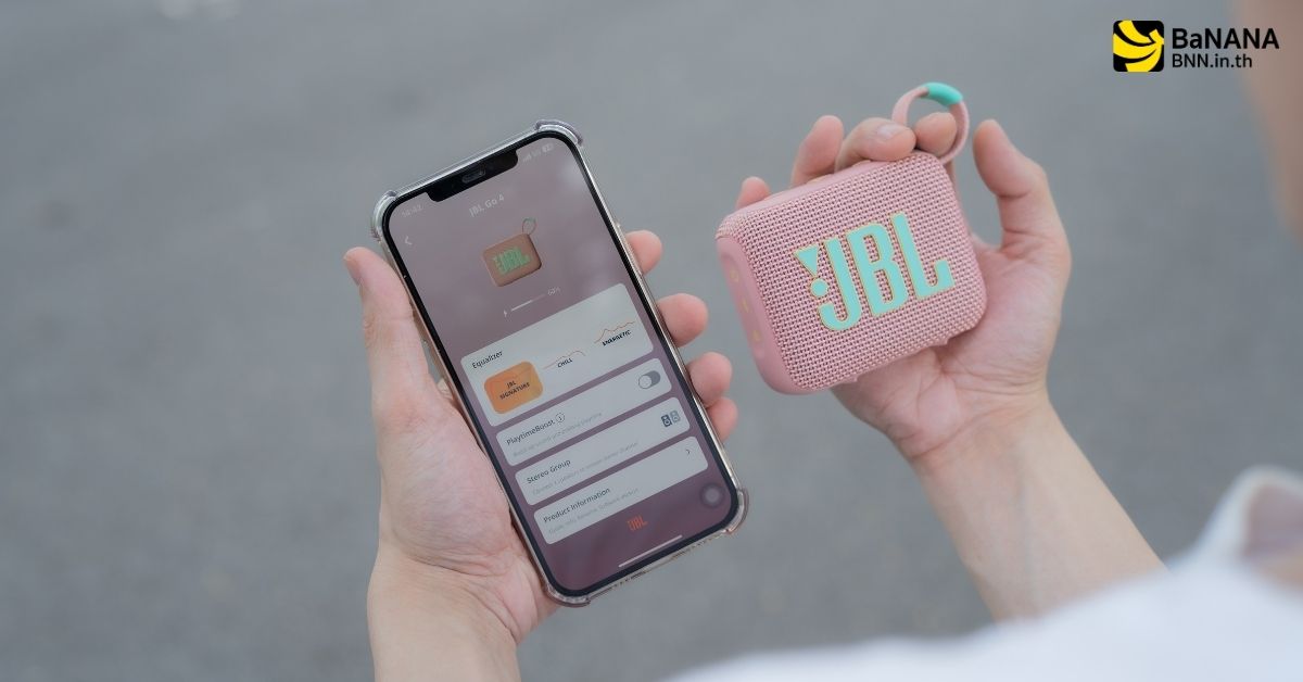 JBL Clip 5 & JBL Go 4