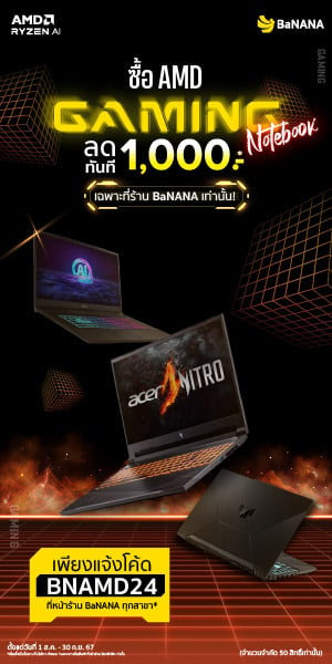 AMD Gaming Notebook