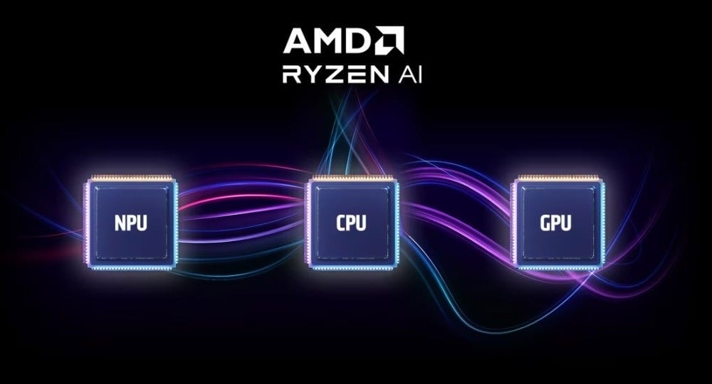 AMD Ryzen AI