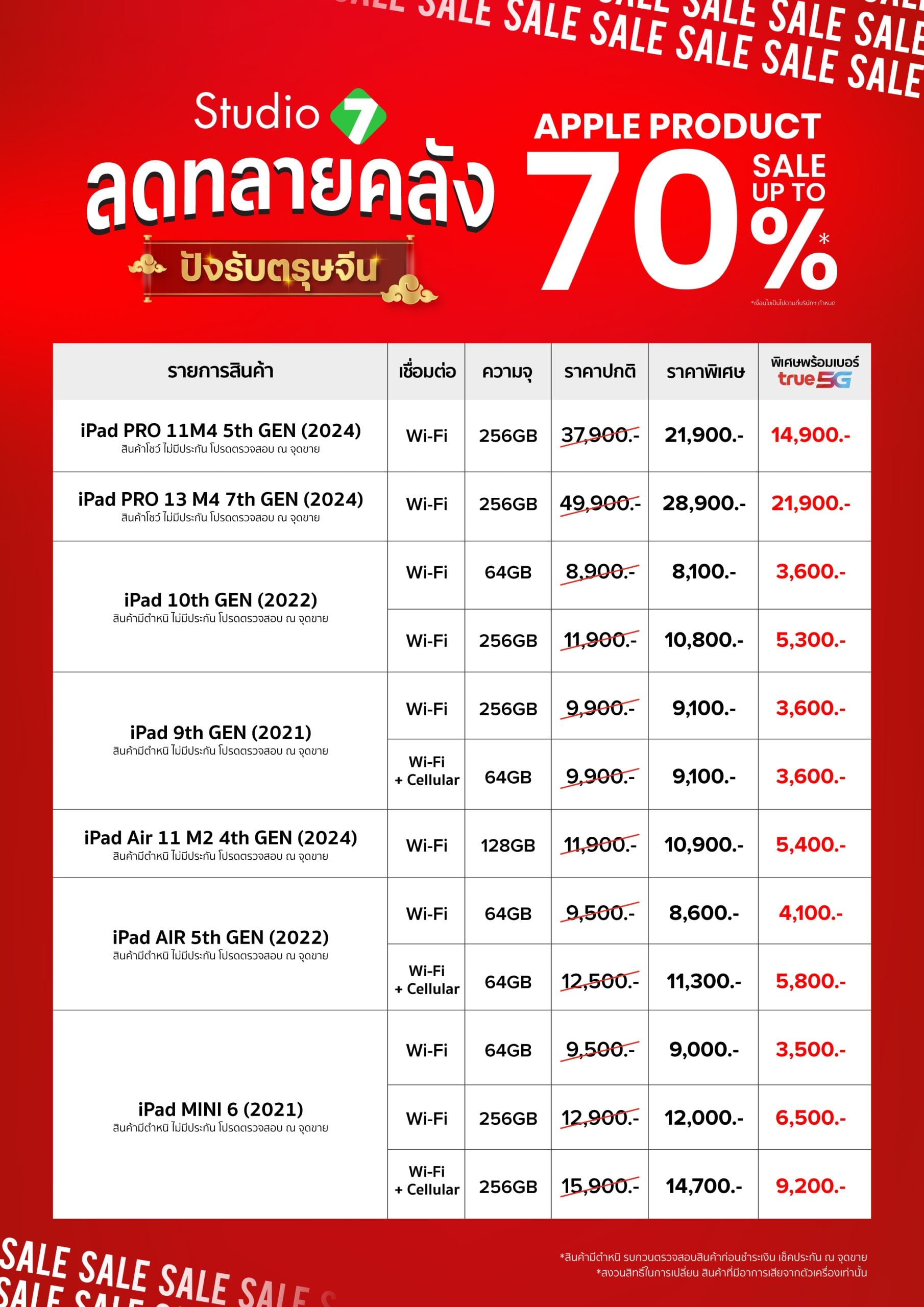 banana-x-studio7-at-banana-outlet-ratchaphruek-iPad 1