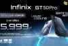Infinix GT 50 Pro 5G ที่ BaNANA โปรโมชันคุ้มที่สุด