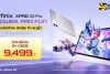 Infinix XPAD 30 Pro ราคา 9,499.- รับฟรี Keyboard, Pencil พร้อมโปรสุดคุ้ม