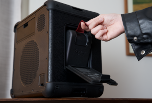 Marshall Bromley 150 แบตเตอรี่ 40 ชั่วโมง